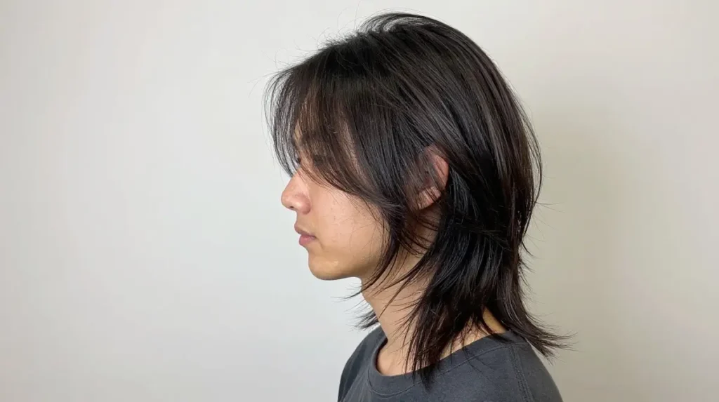 Mid-Length Layered Cut