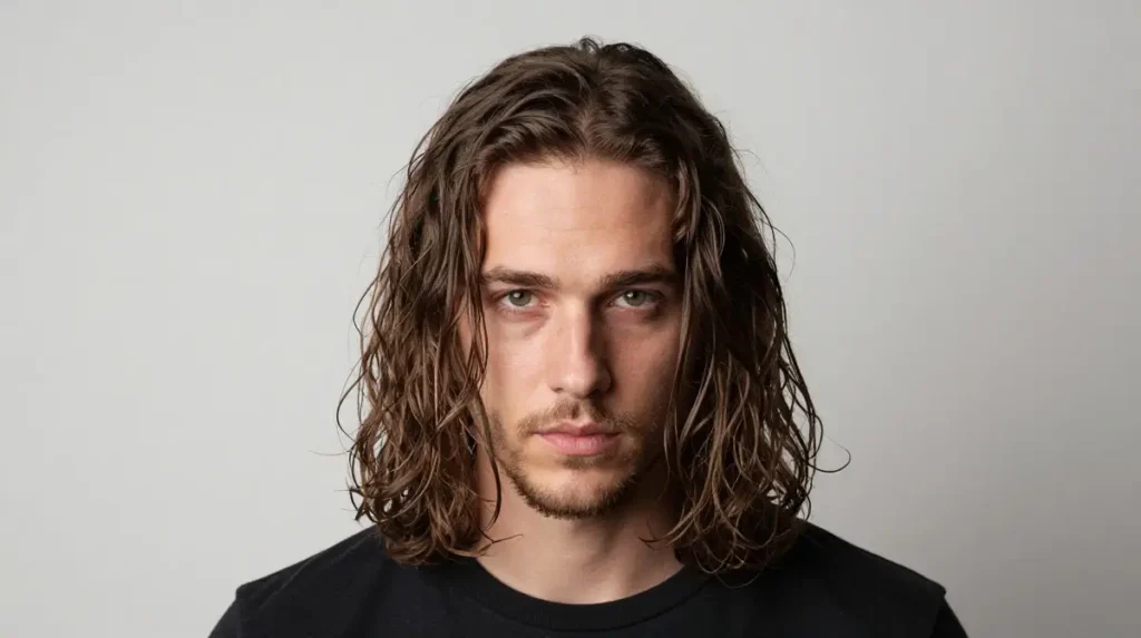 Middle Part Bro Flow