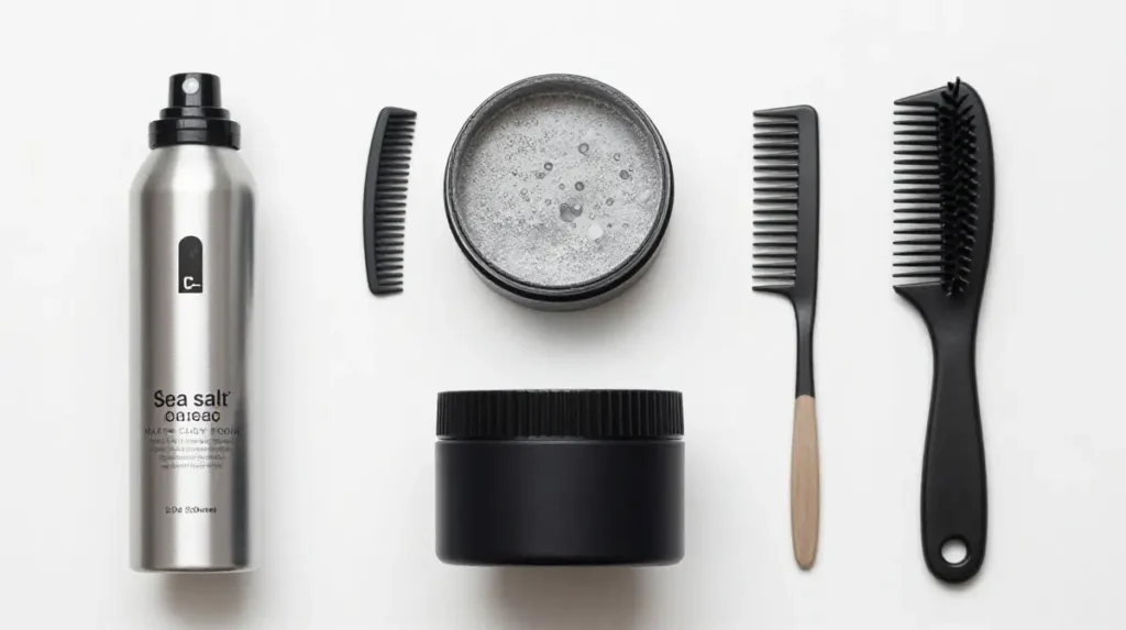 Middle Part Styling Tips and Products