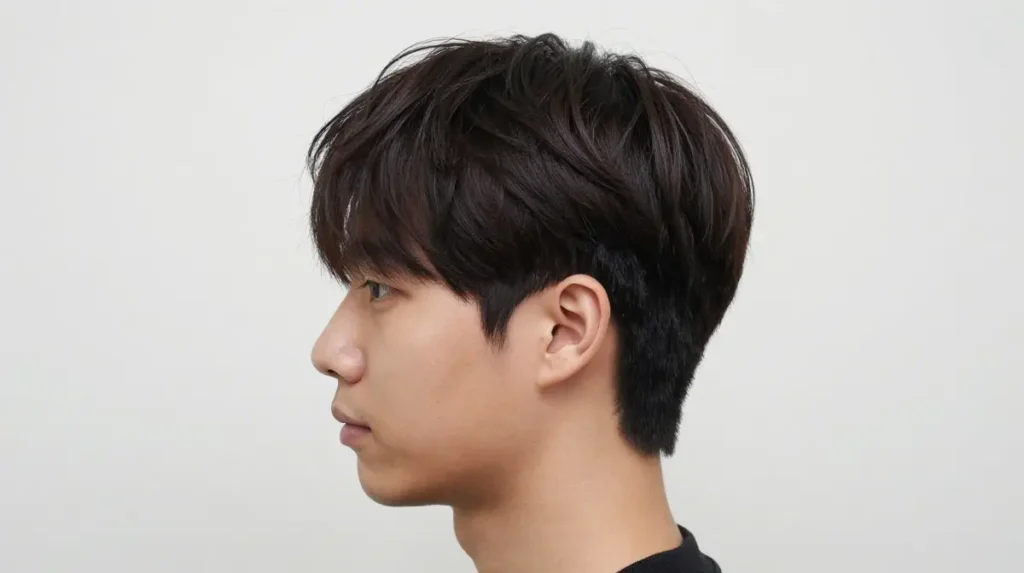 Middle Part Two Block Cut