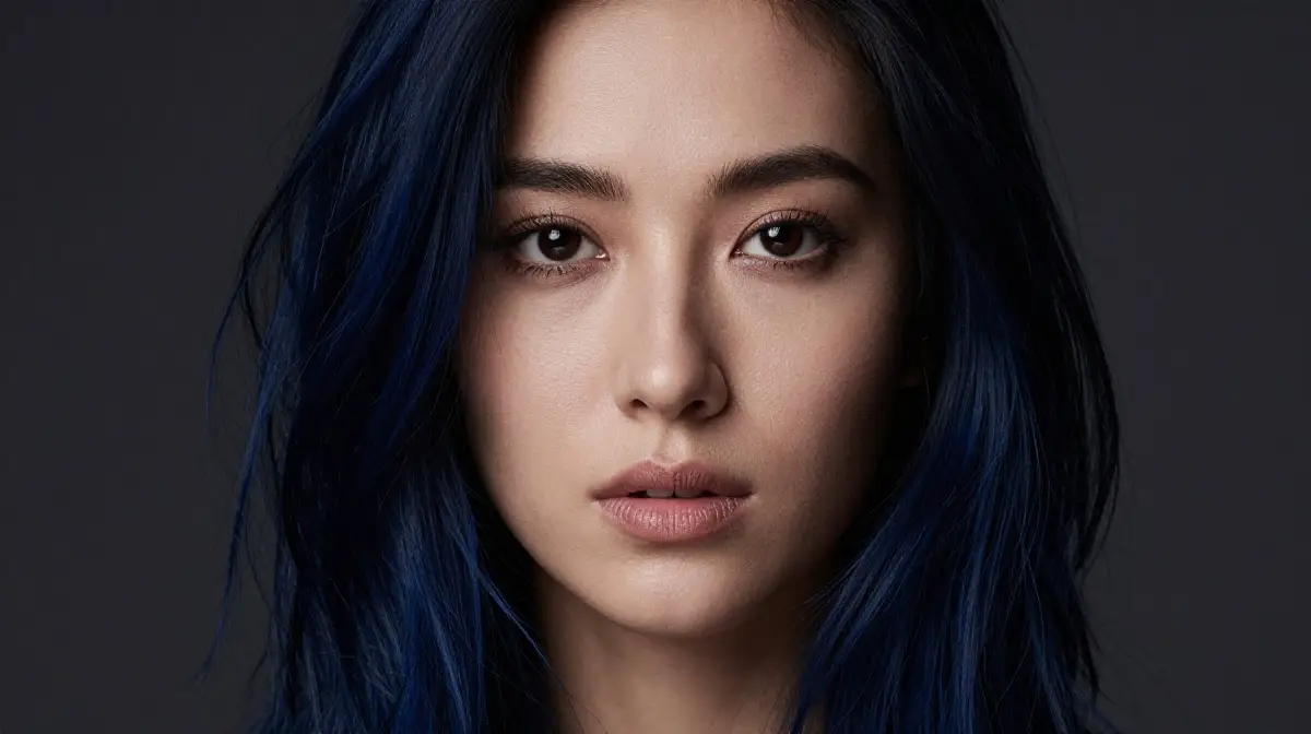 Midnight Blue Black