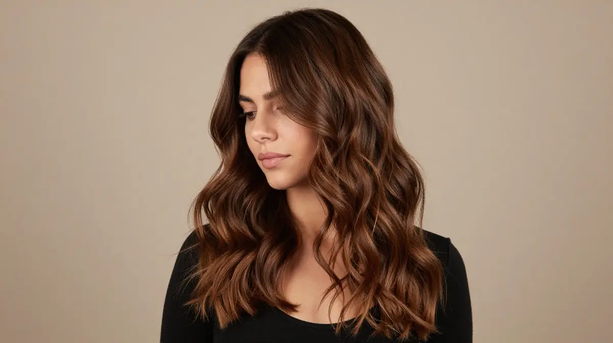 Mocha Balayage