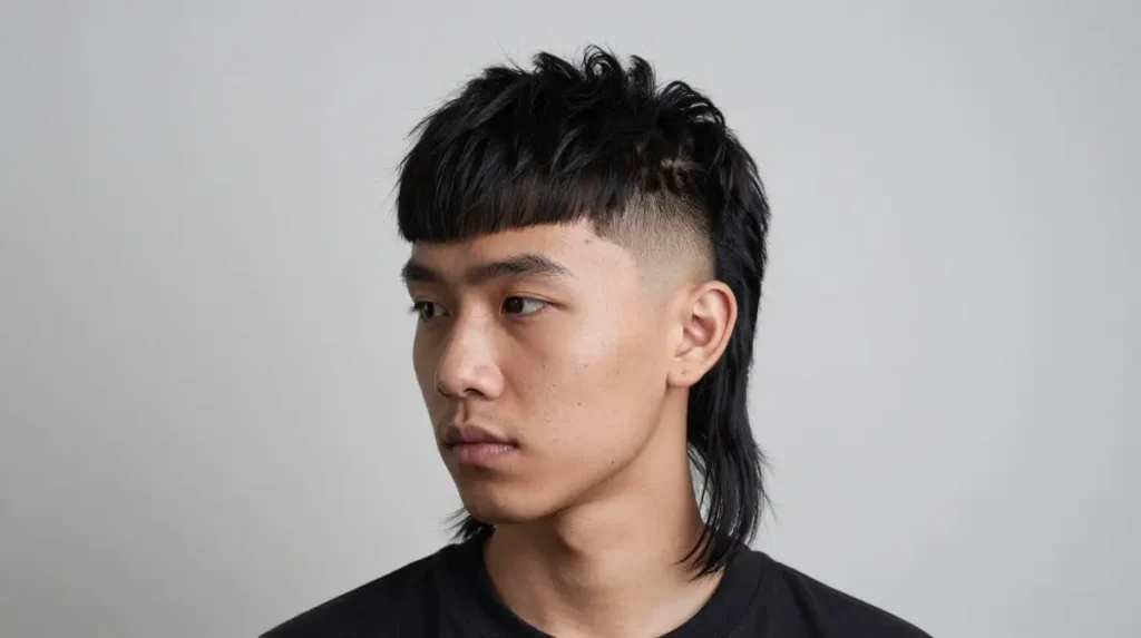 Modern Mullet