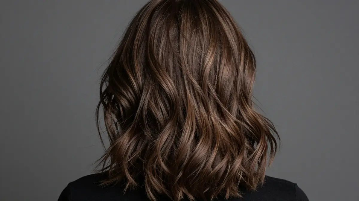Mushroom Brown Highlights