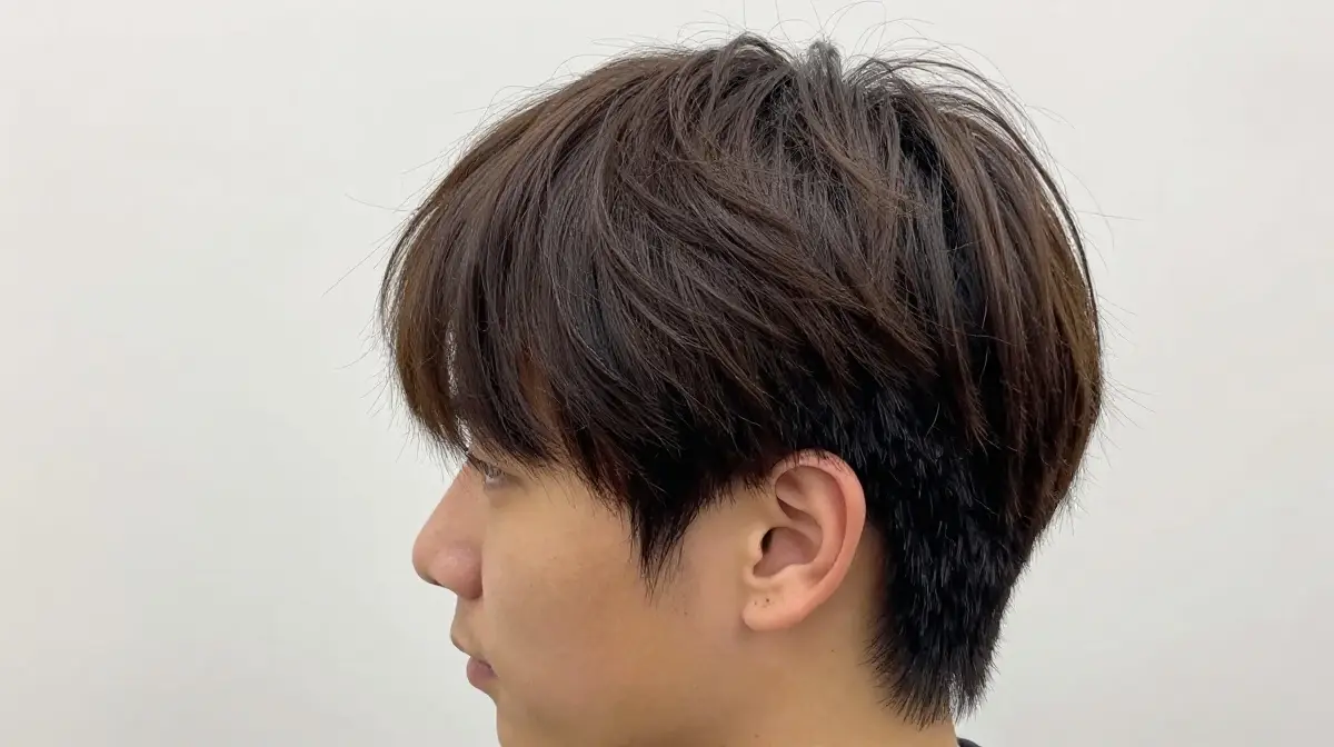 Natural Grow-Out with Shape