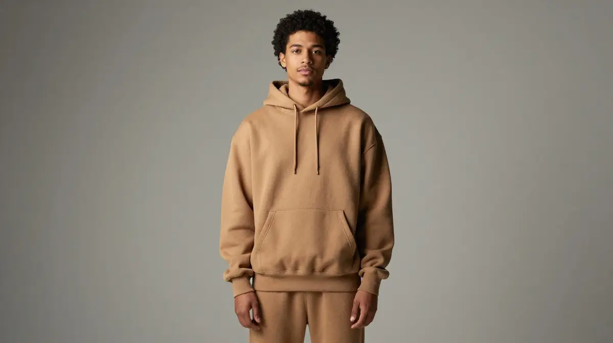 Oversized Hoodie with Joggers