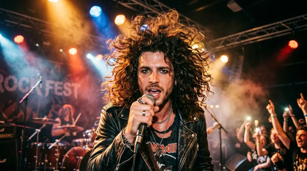 Rockstar Curls