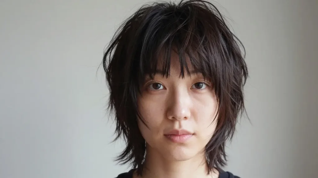 Shag Haircut