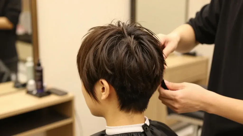 Shaggy Pixie Aftercare and Maintenance Schedule