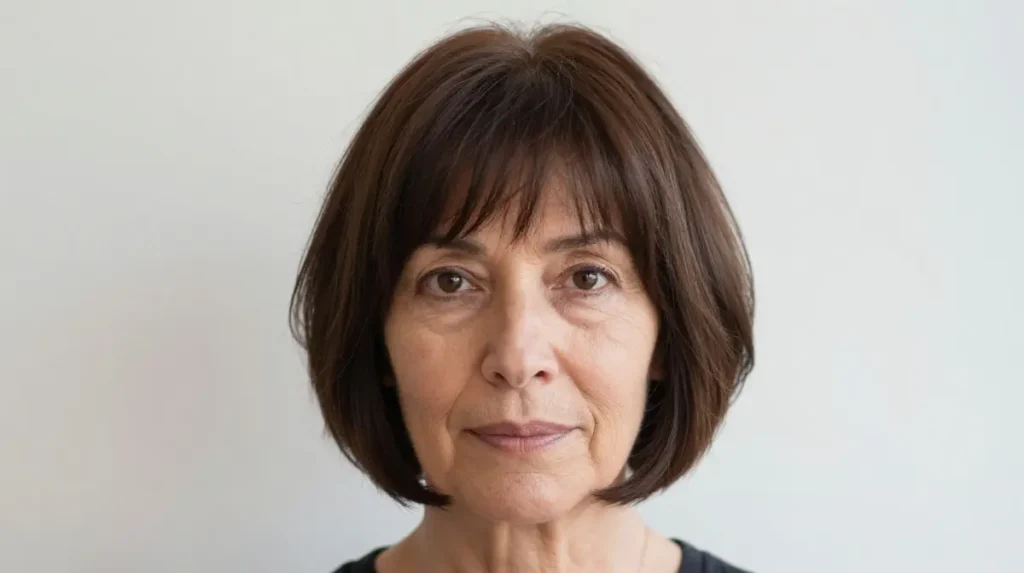 Short Bob with Soft Layers