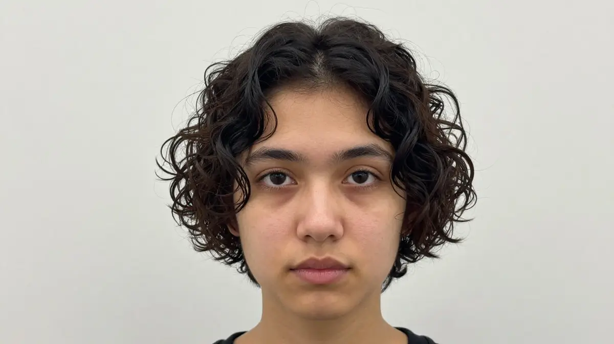 Short Waves Haircut