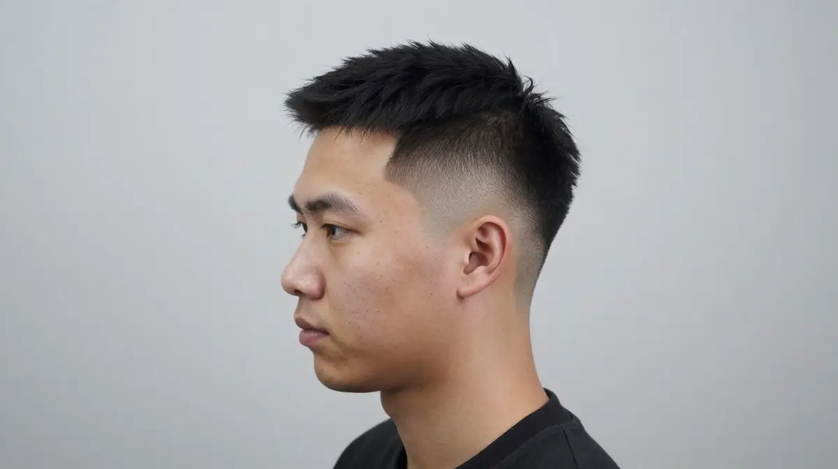 Short Waves with Taper Fade