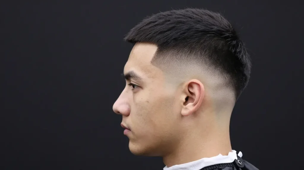 Skin Taper Fade