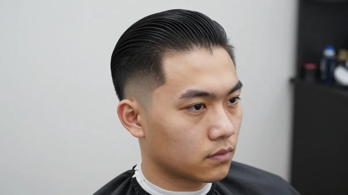 Slick Back