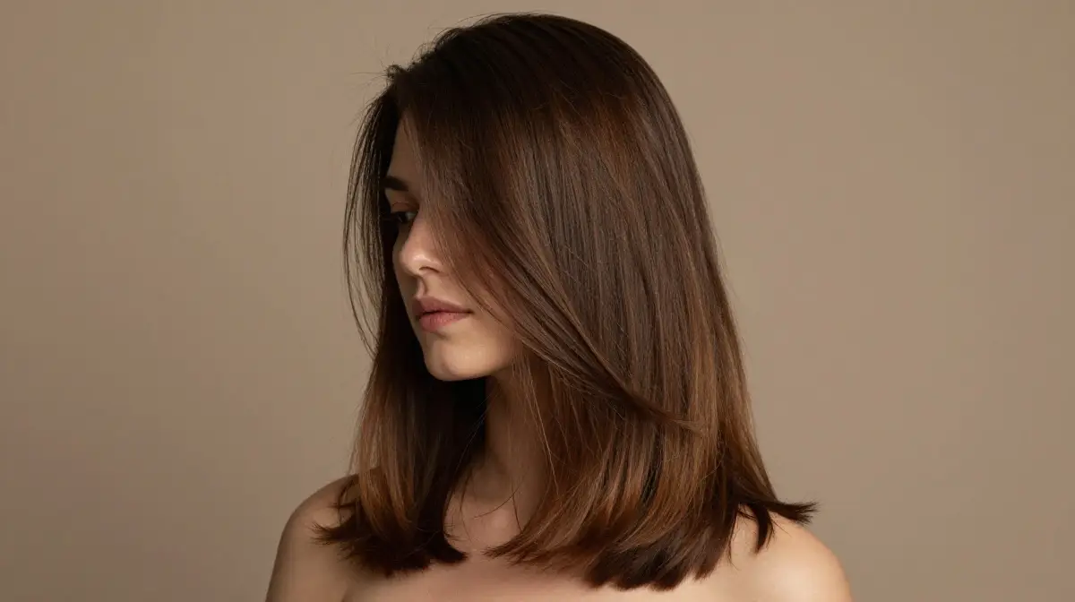 Sombre Brown Hair