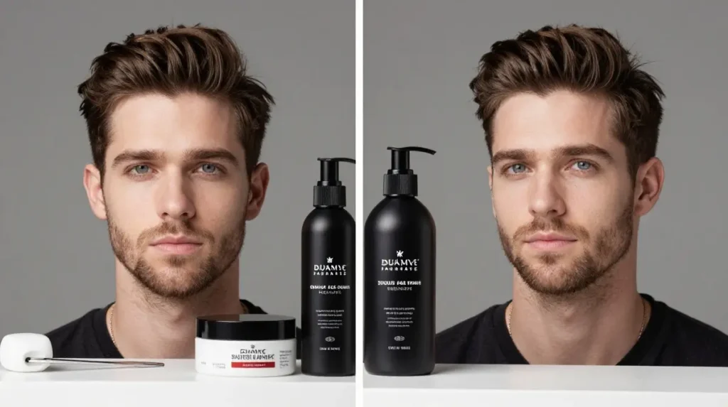 Square Face Hair Products and Styling Guide