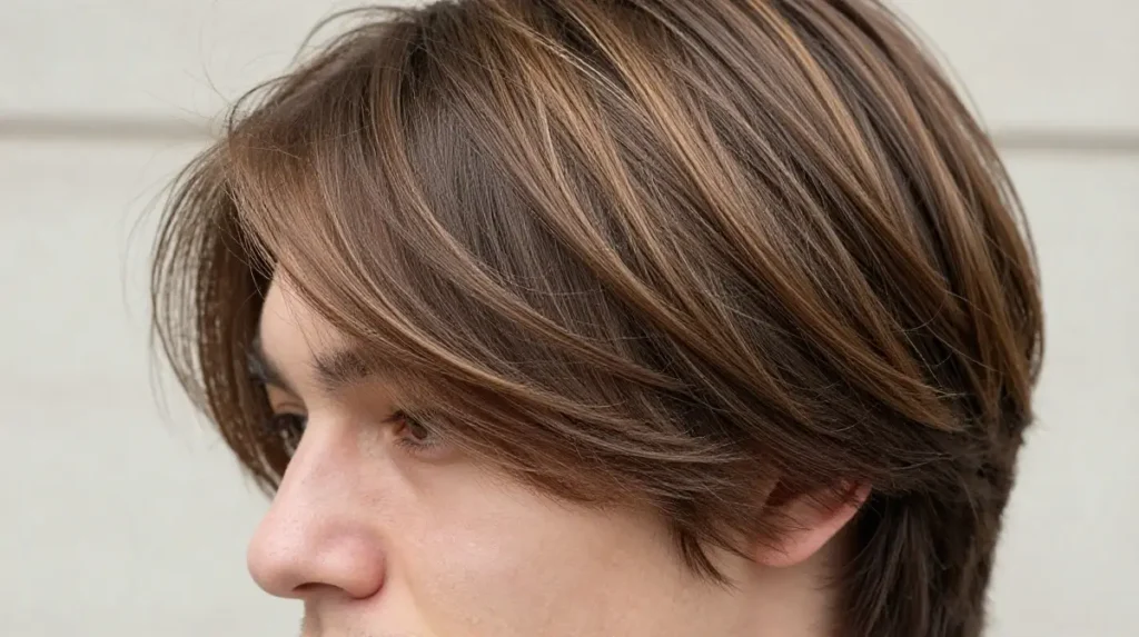 Sun Kissed Natural Highlights