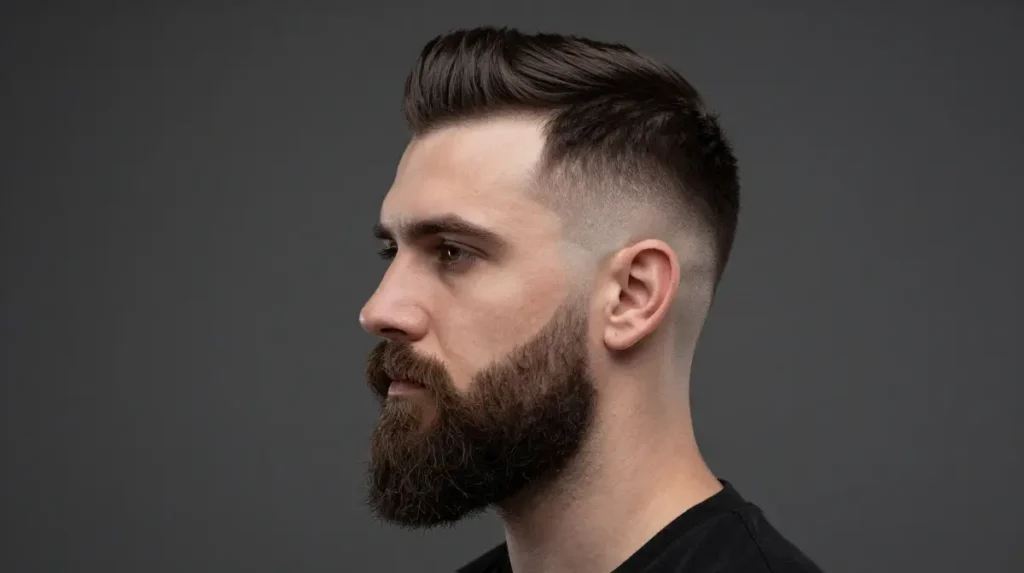 Taper with Beard