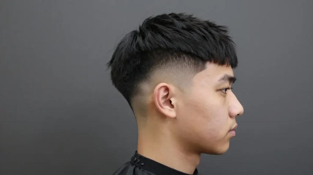 Taper with French Crop
