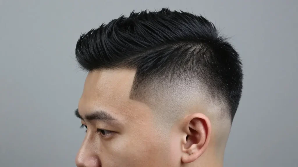 Taper with Hard Part