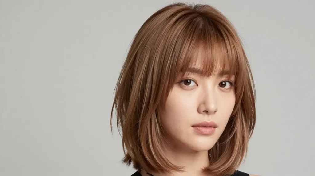 The Fine Hair Medium Shag