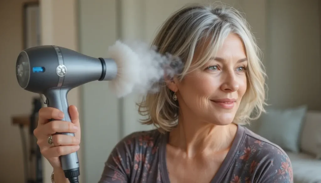 The No Heat Styling Approach for Thin Fine Hair