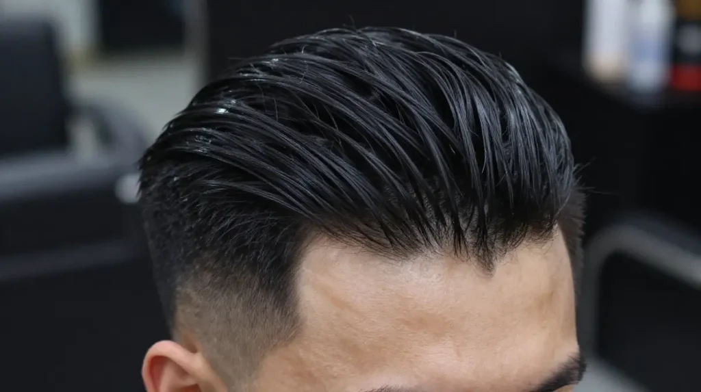 The Slick Back for Clean Angular Style