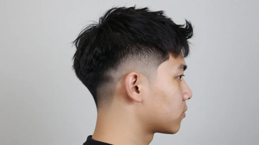 The Taper Fade for Clean Lines