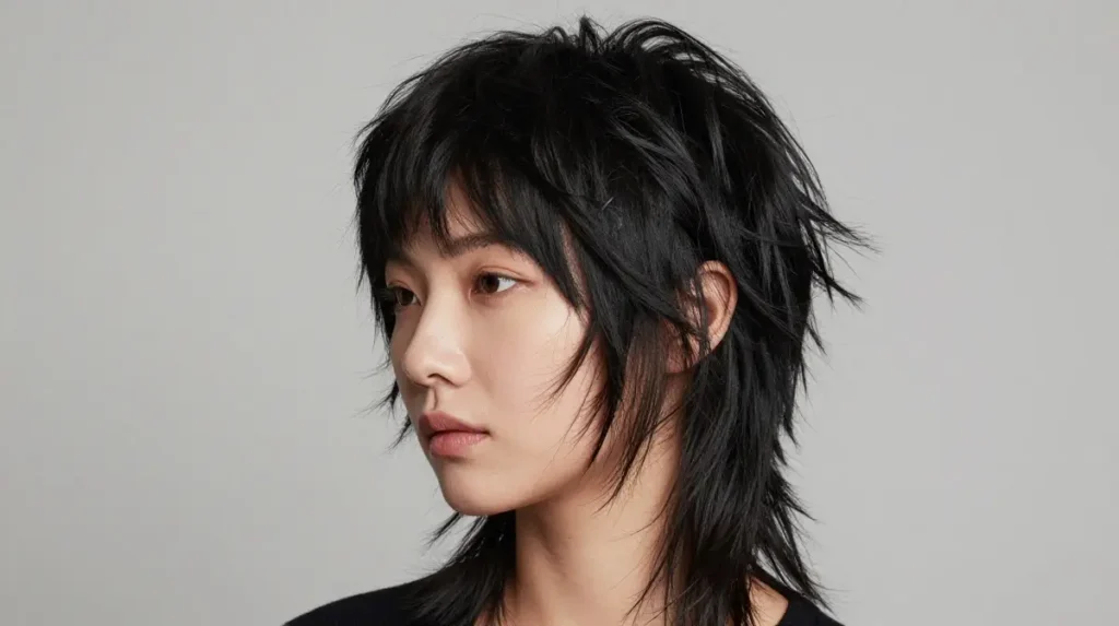 The Wolf Cut Medium Shag
