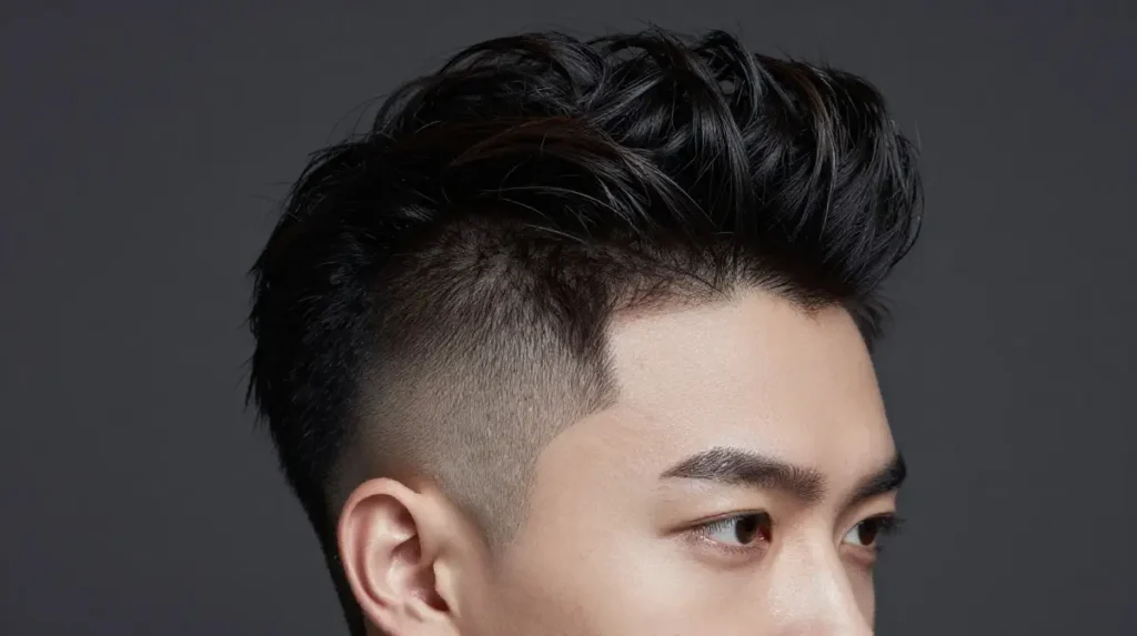 Undercut for Triangle Face