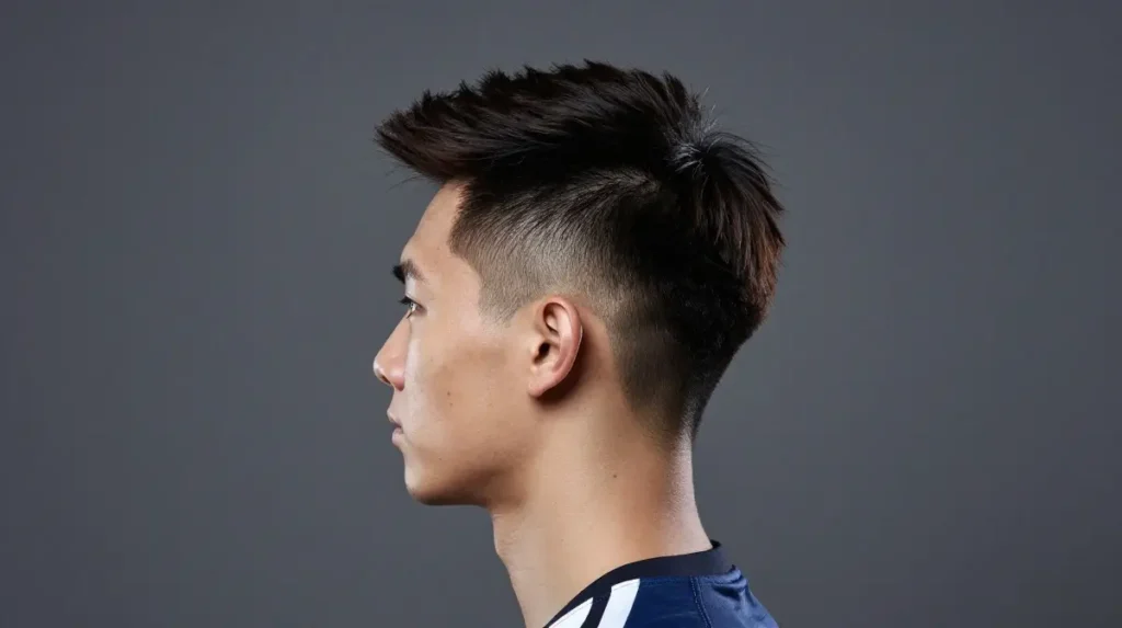 Undercut for Volleyball Men