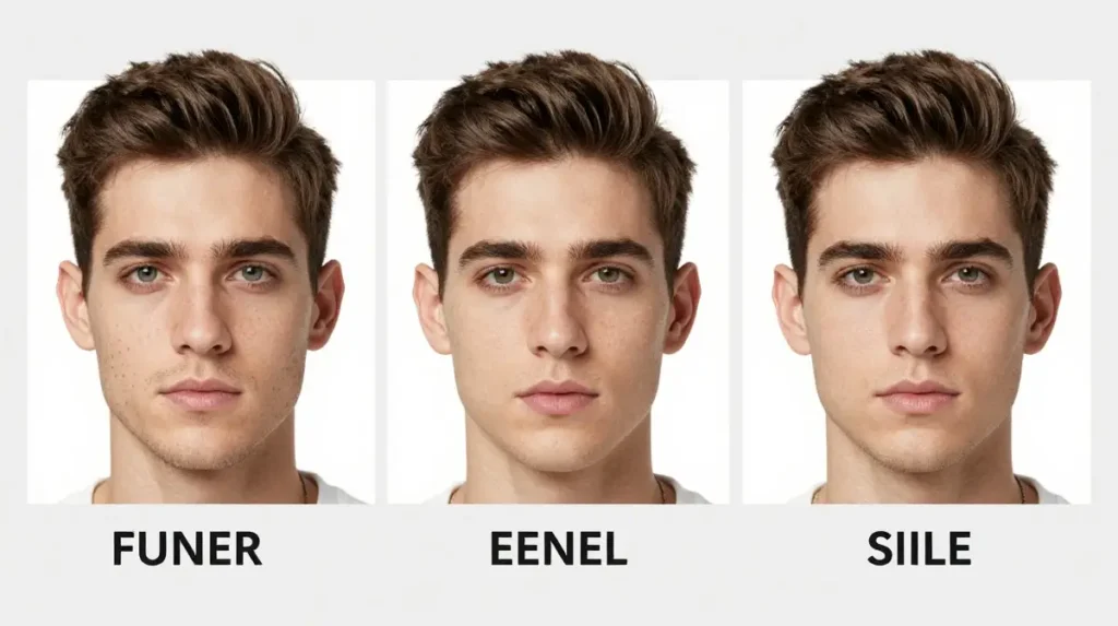 Understanding the Square Face Shape First