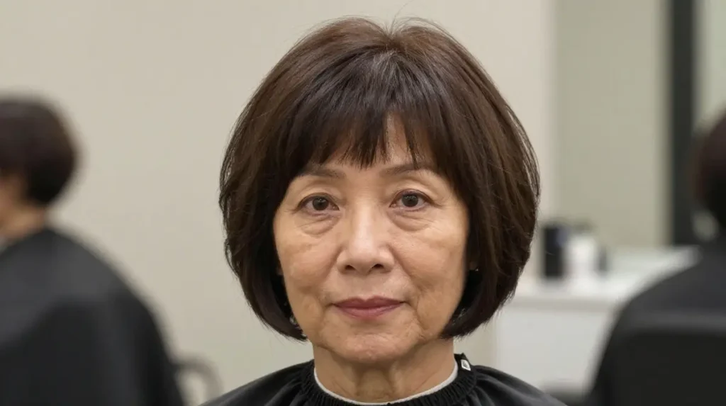 Volume-Boosted Short Bob