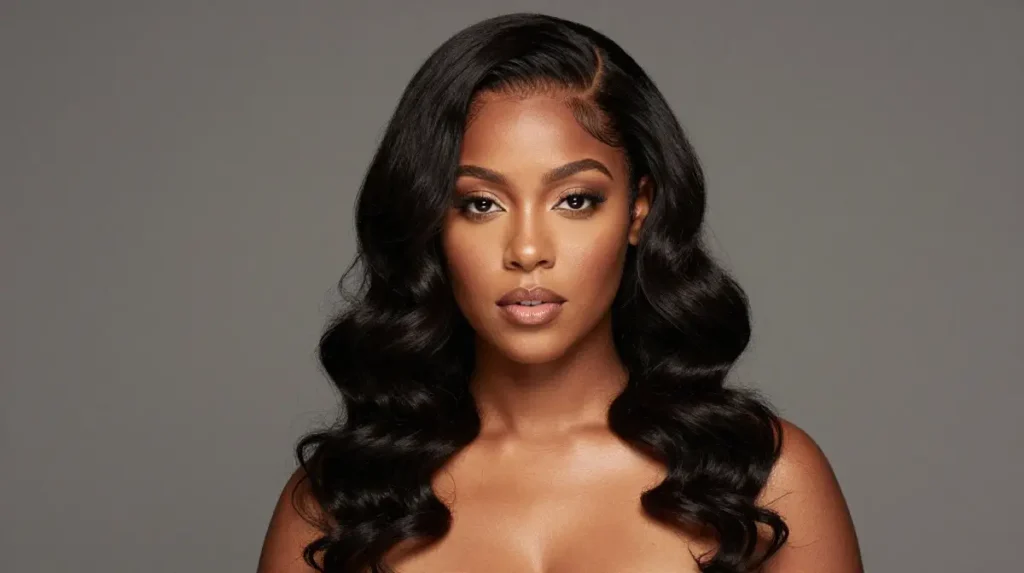 Waves Low Cut Style