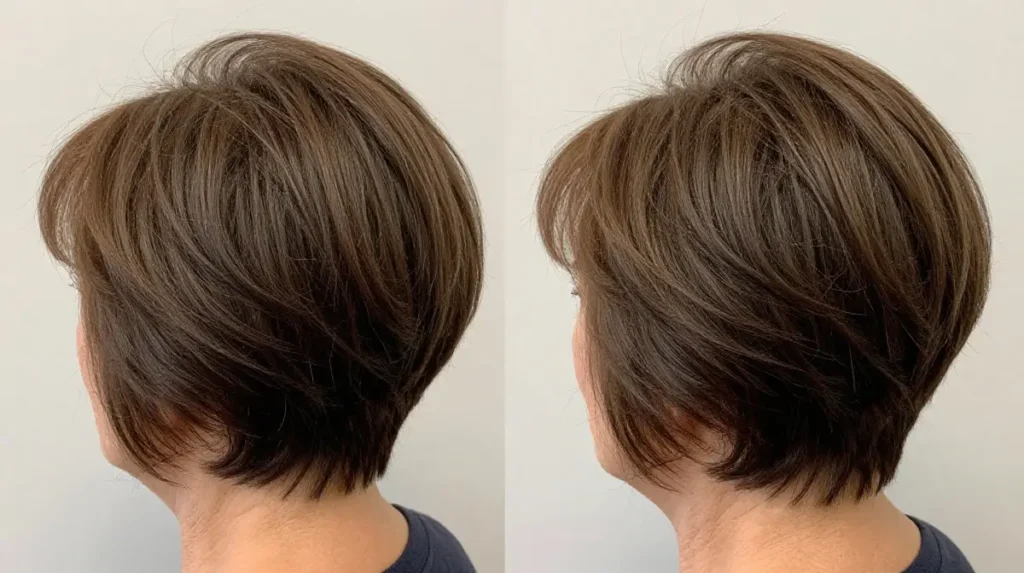 Wedge Haircut