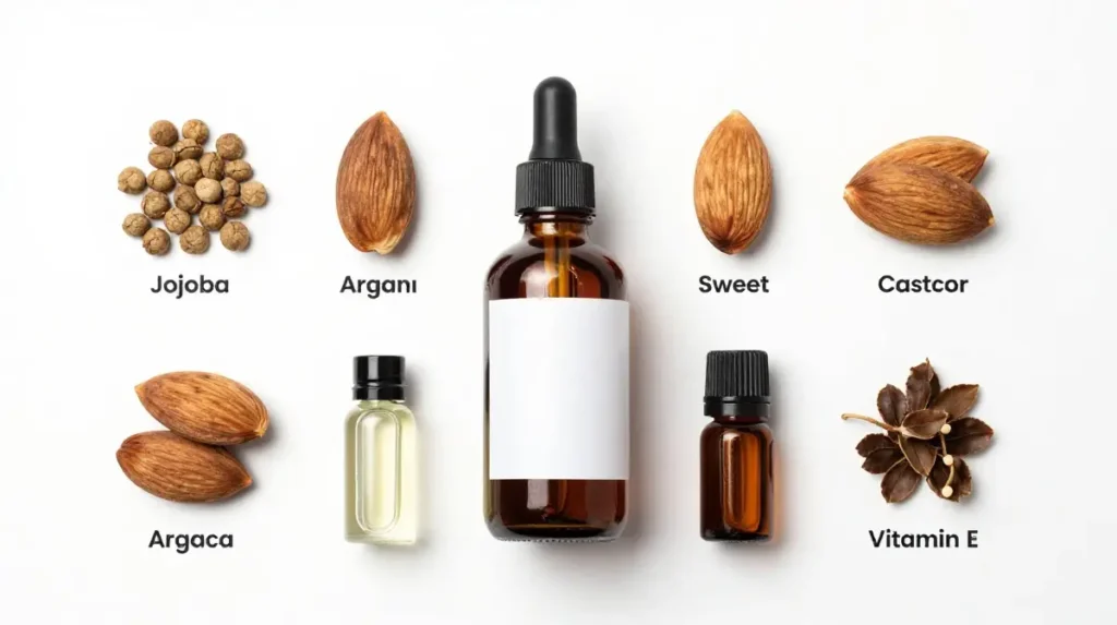 What Are the Main Ingredients in a Quality Beard Oil