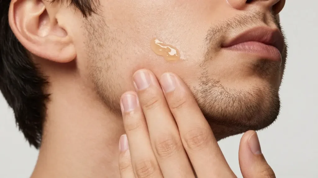 What Does Beard Oil Do for the Skin Underneath