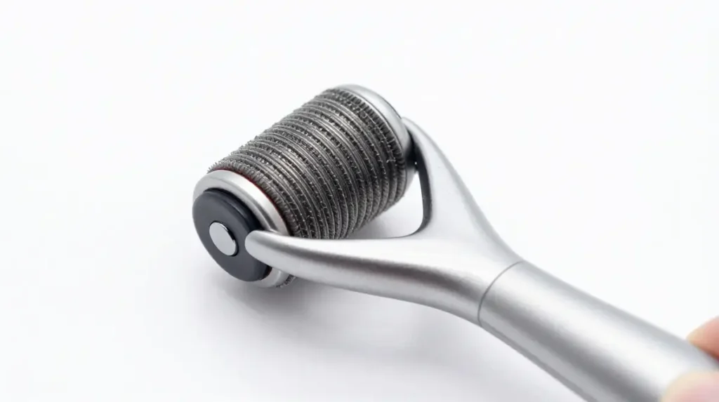 What Is a Beard Roller