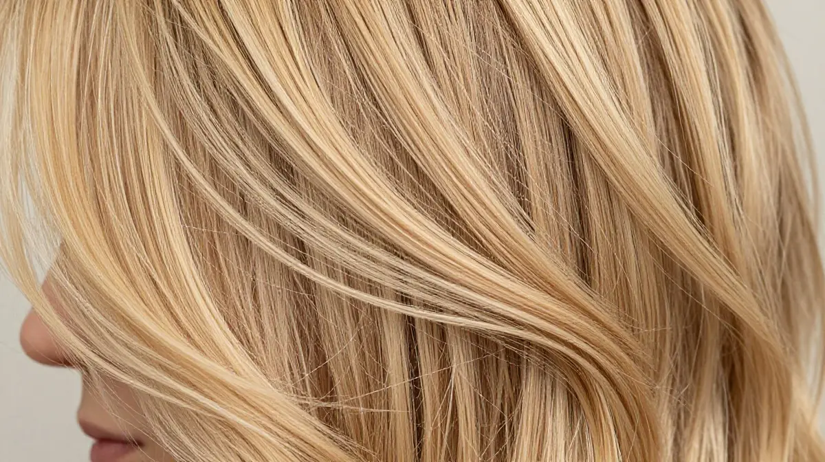 What Makes Dirty Blonde Hair Perfect for Highlights
