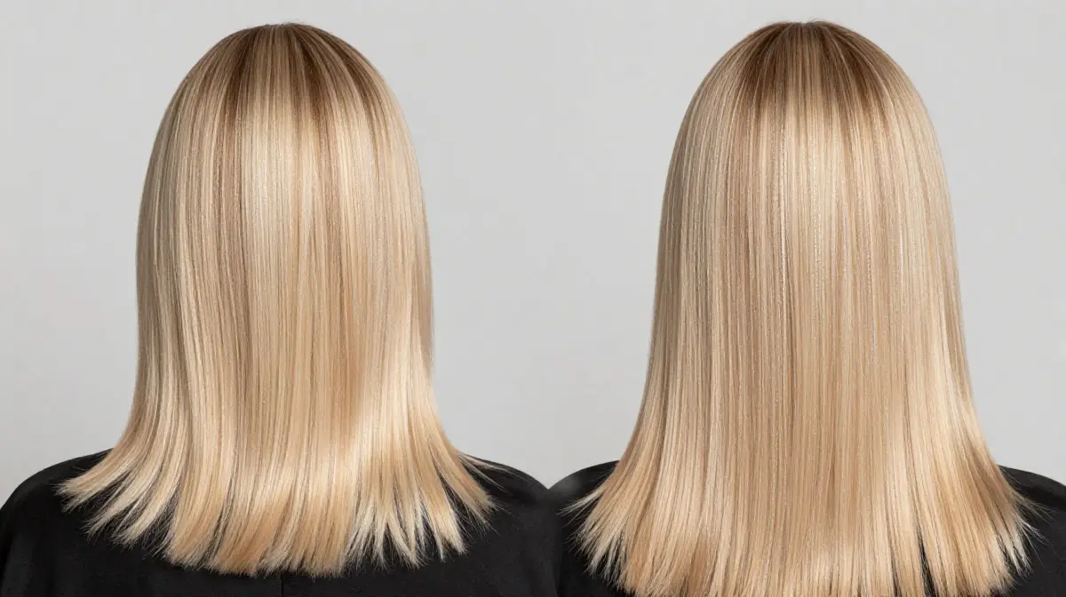 Winter Blonde Gloss Treatment