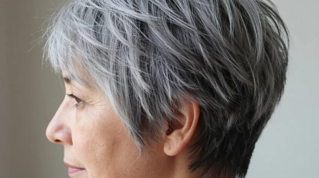 Wispy Pixie Cut