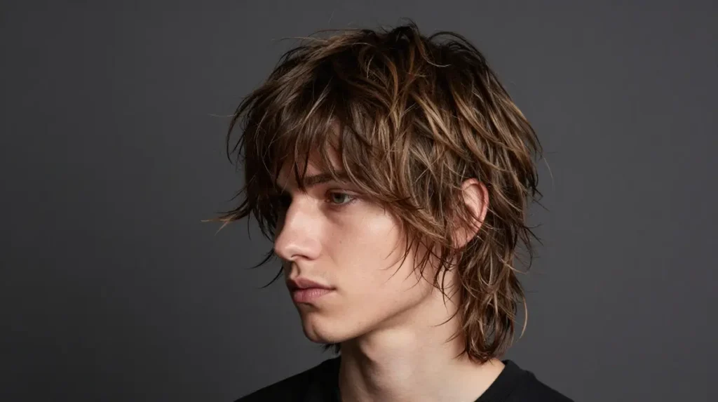 Wolf Cut