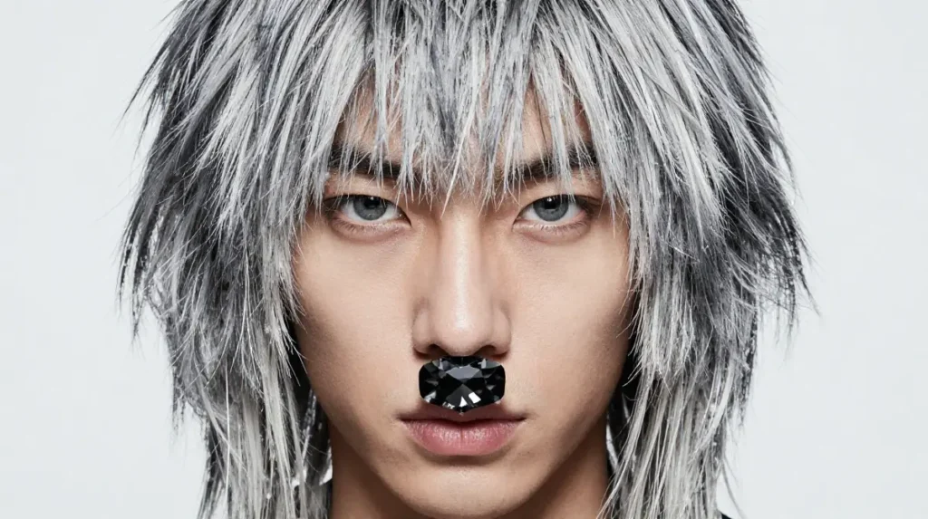 Wolf Cut for Diamond Face