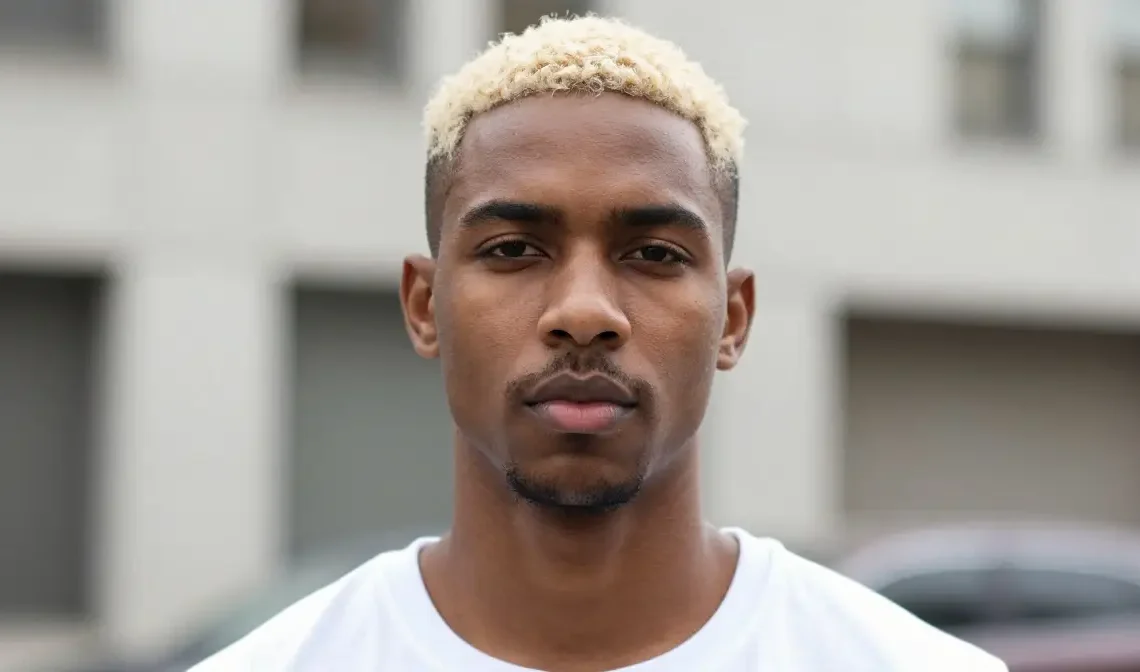 22-Black-Men-with-Blonde-Hair-Ideas-for-Bold-Style