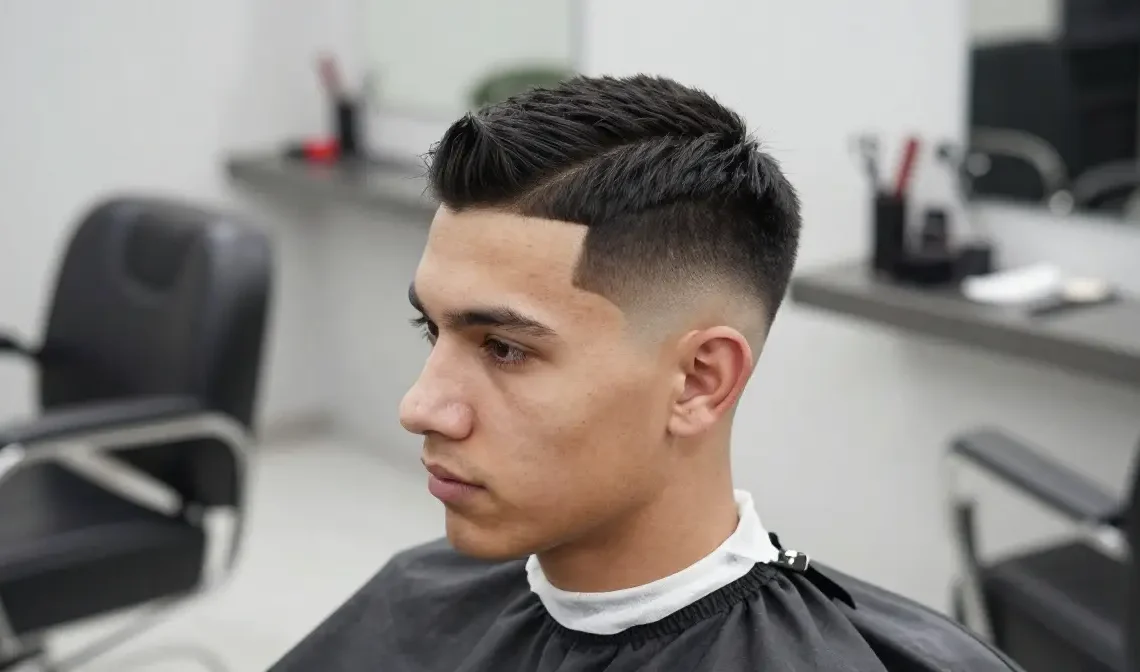 22 French Crop Haircuts Ideas for Men Modern Looks