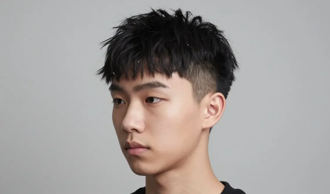 mens fringe hairstyles