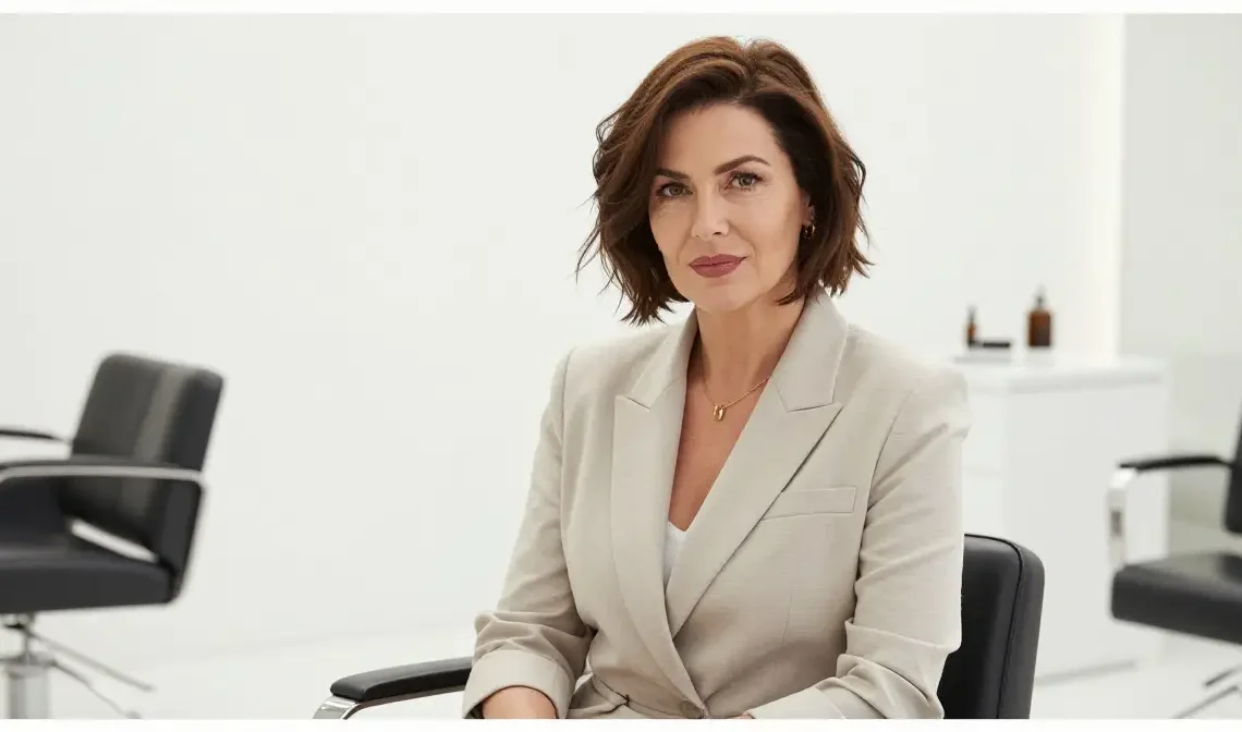 22 Sassy Haircuts Ideas for Women Over 40 Chic Looks