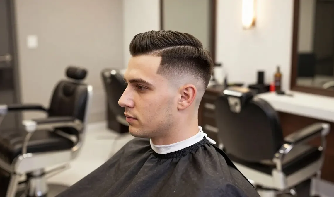 22 Shaved Sides Haircuts for Men Ideas for Bold Looks