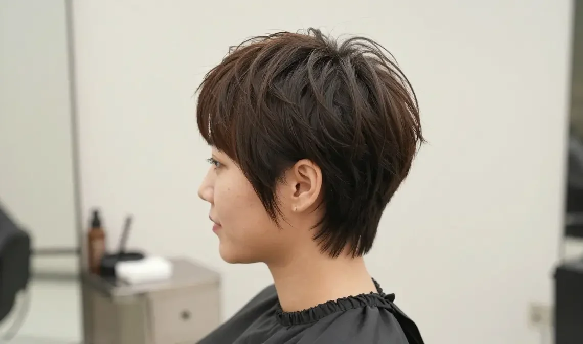 22 Short Pixie Haircuts Ideas for Fine Hair Volume