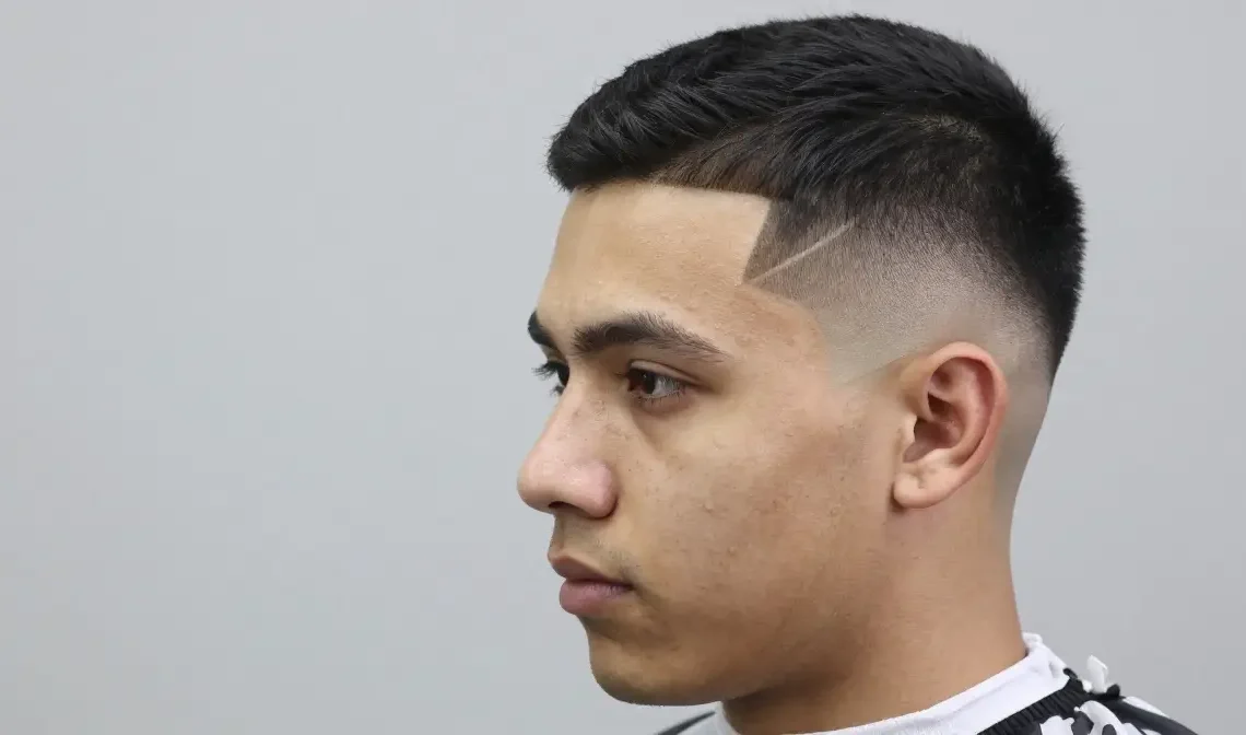 22 Tape Up Haircuts Ideas for Men Clean Fresh Looks